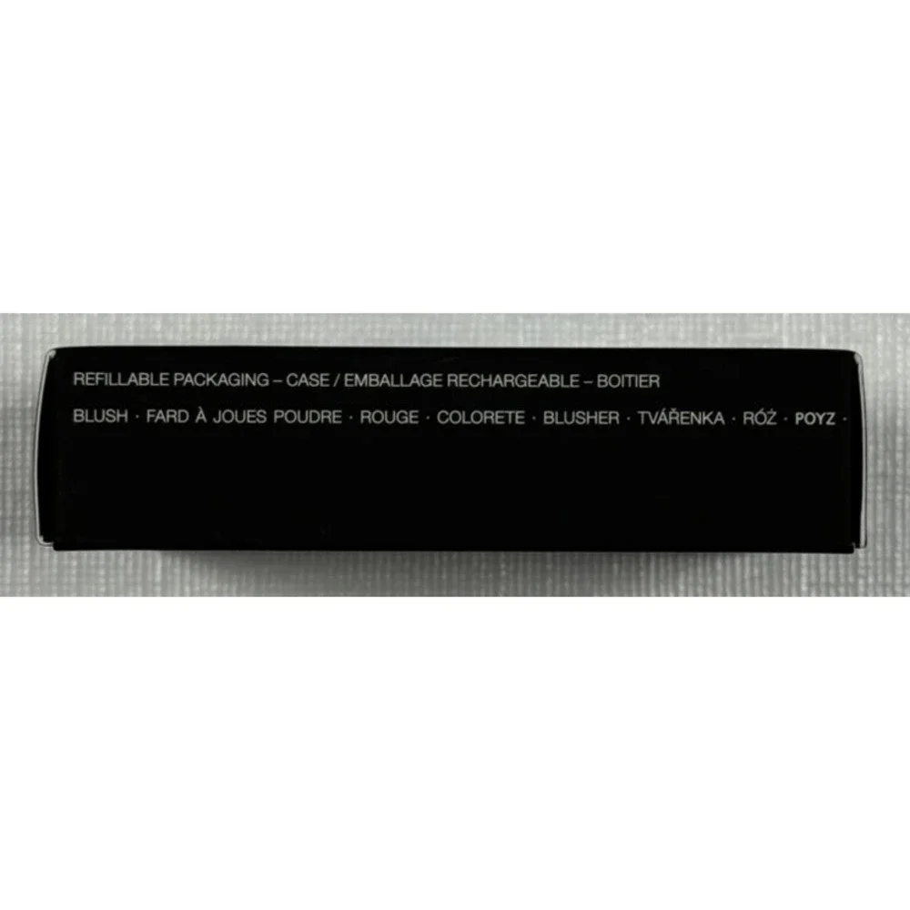 NARS Blush Refillable Rechargeable Deep Throat 017‎ Oz 48g Women